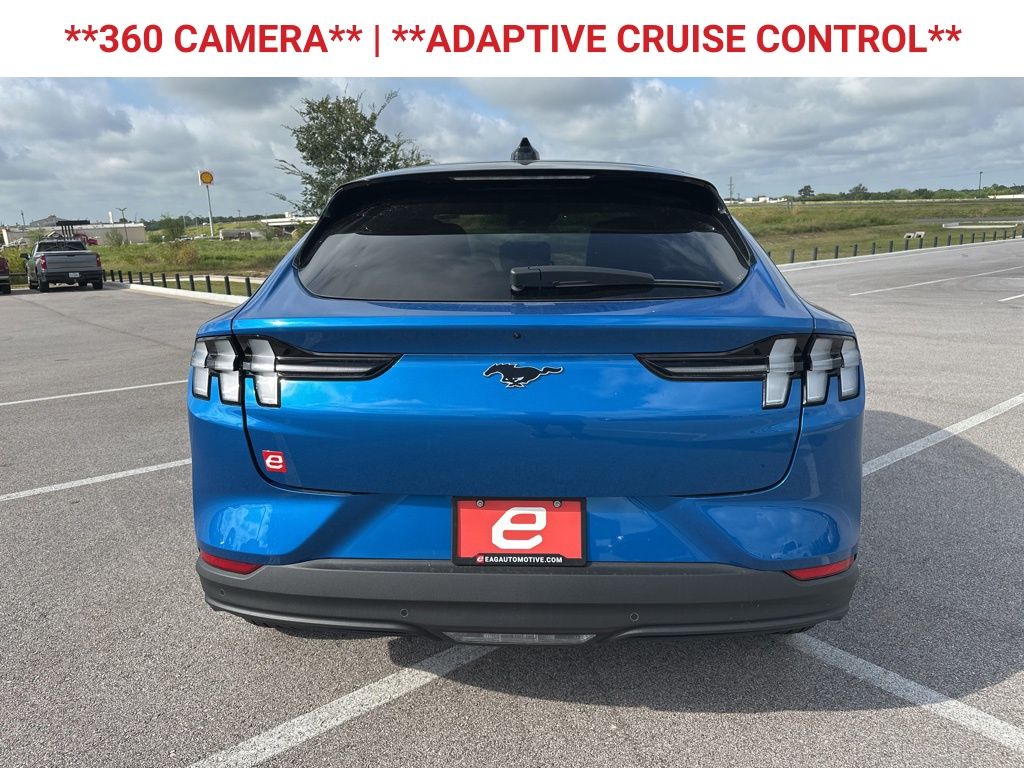 2025 Ford Mustang Mach-E Select photo 6