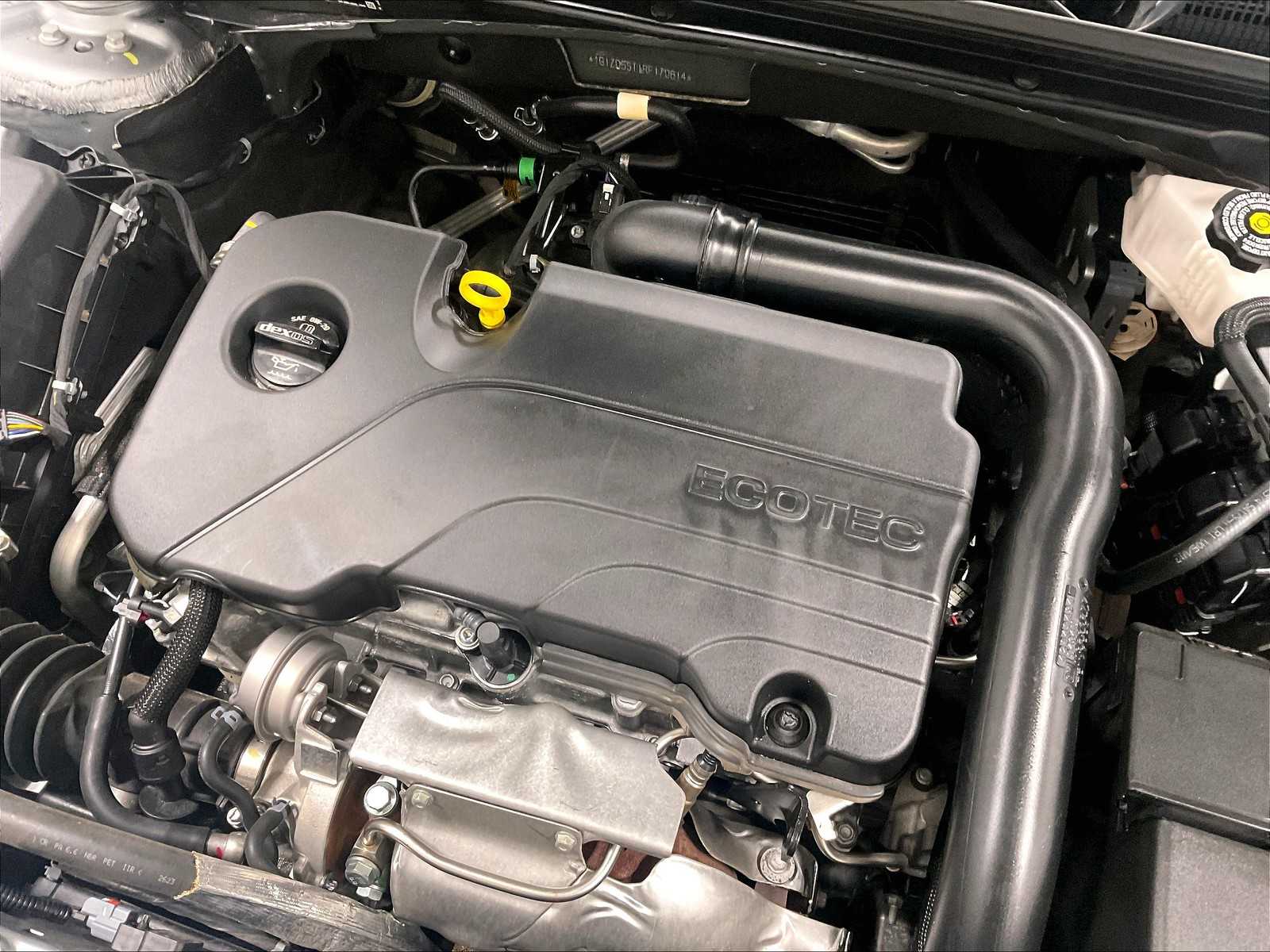 2024 Chevrolet Malibu 1LT photo 31