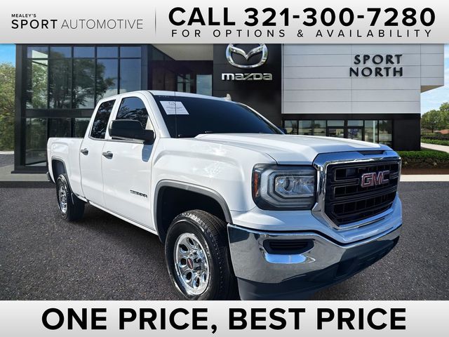 2016 GMC Sierra 1500 Base