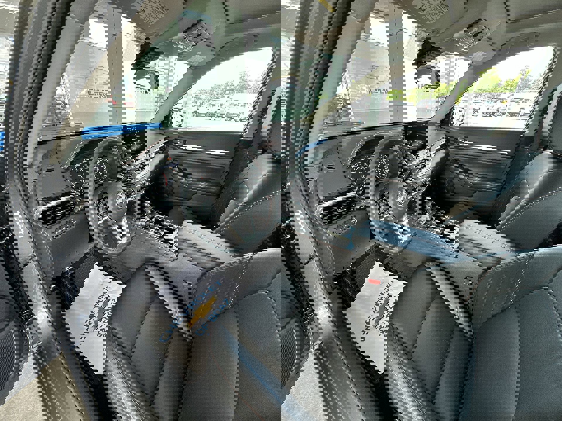 2024 Nissan Altima 2.5 SR photo 10