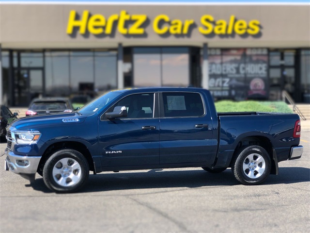 2023 Ram 1500 Big Horn Lone Star photo 17