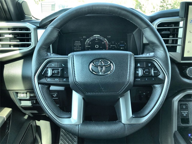 2025 Toyota Sequoia Limited photo 6
