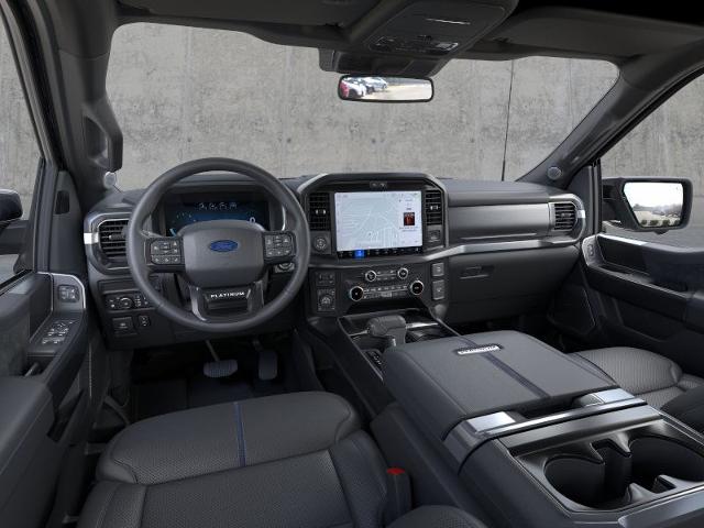 2025 Ford F-150 Platinum photo 27
