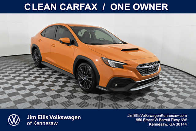 2023 Subaru WRX Premium
