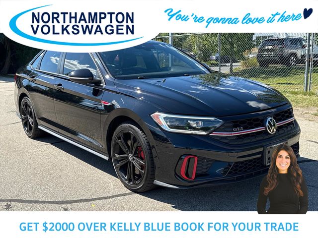 2022 Volkswagen Jetta GLI 2.0T Autobahn photo 2