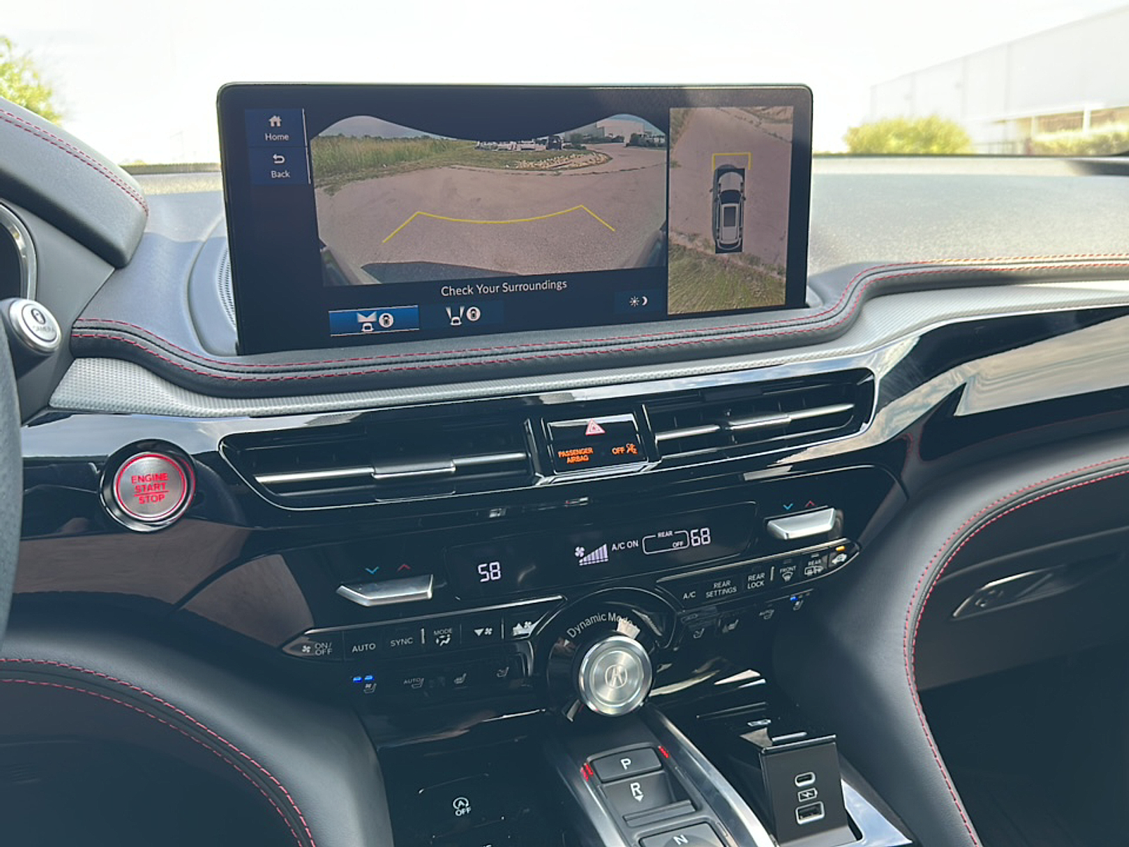 2025 Acura MDX SH-AWD A-Spec Advance photo 5