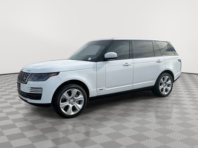 2019 Land Rover Range Rover Supercharged's photo
