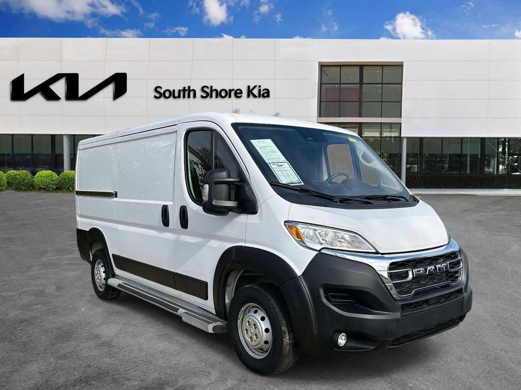 2023 RAM ProMaster Cargo Van Base's photo