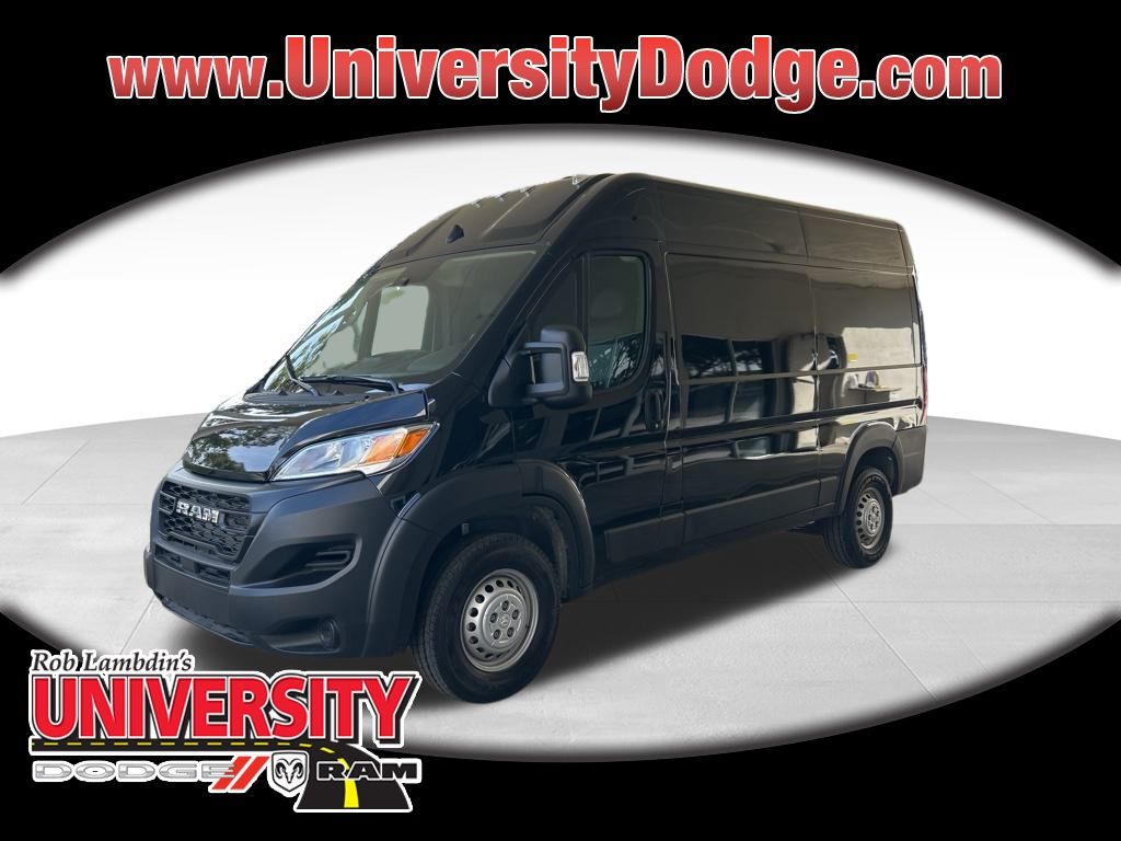 2026 RAM ProMaster Cargo Van Tradesman's photo