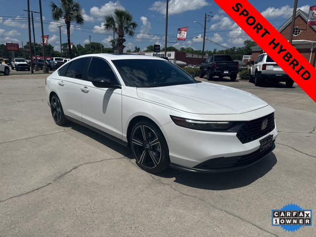 2023 Honda Accord Hybrid Sport photo 3
