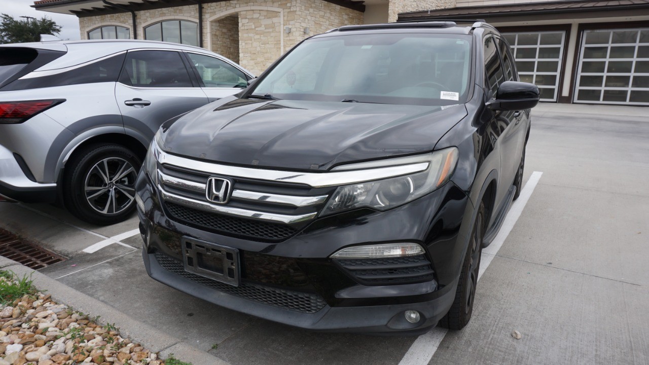 2016 Honda Pilot EX-L's photo
