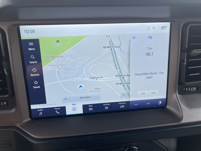 2023 Ford Bronco Outer Banks photo 21