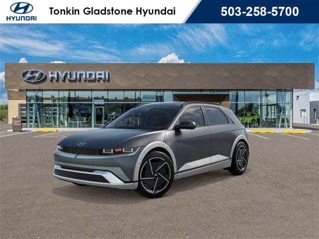 2026 Hyundai IONIQ 5 Limited's photo