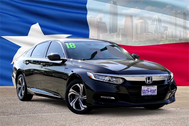2018 Honda Accord EX-L
