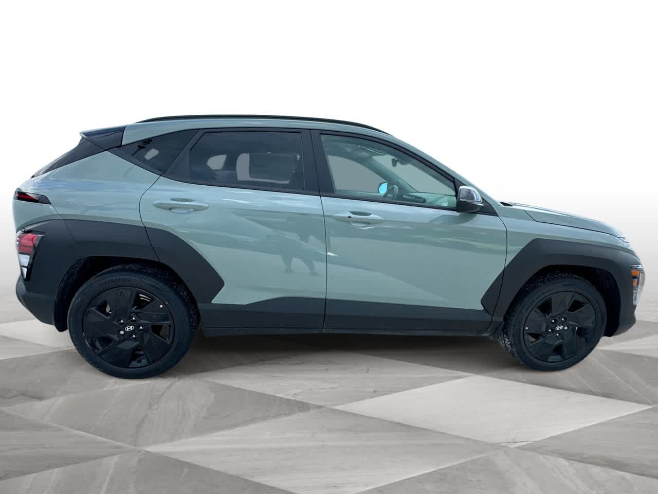 2026 Hyundai Kona SEL photo 9