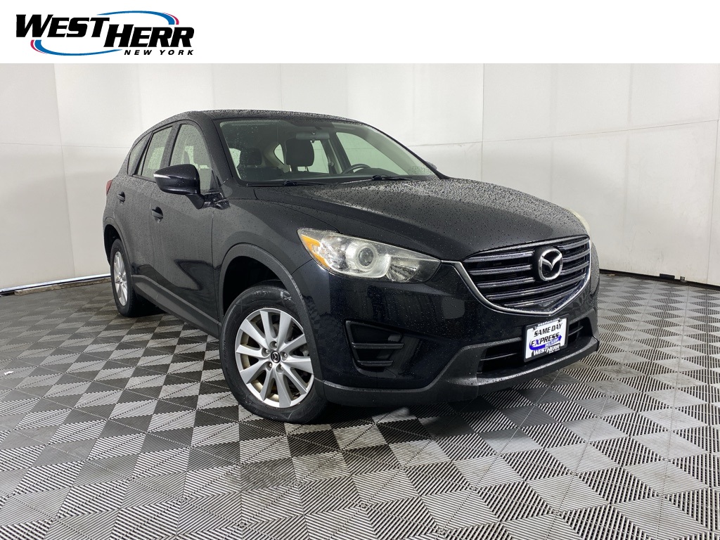 2016 Mazda CX-5 Sport's photo