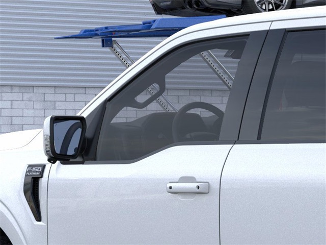 2025 Ford F-150 Platinum photo 18