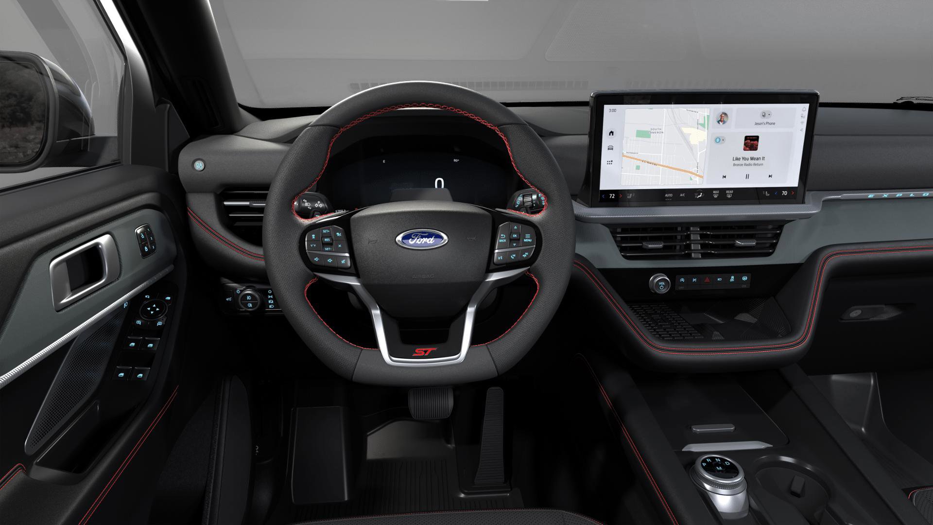 2025 Ford Explorer ST photo 7