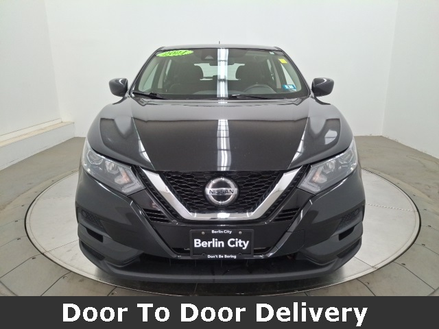 Used 2021 Nissan Rogue Sport S with VIN JN1BJ1AW1MW664229 for sale in Gorham, NH