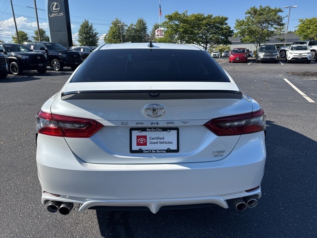 2023 Toyota Camry XSE photo 4