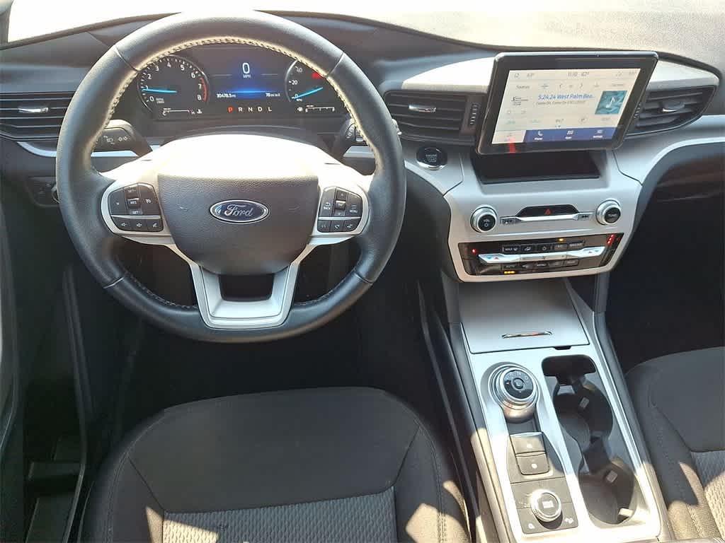 2022 Ford Explorer XLT photo 19