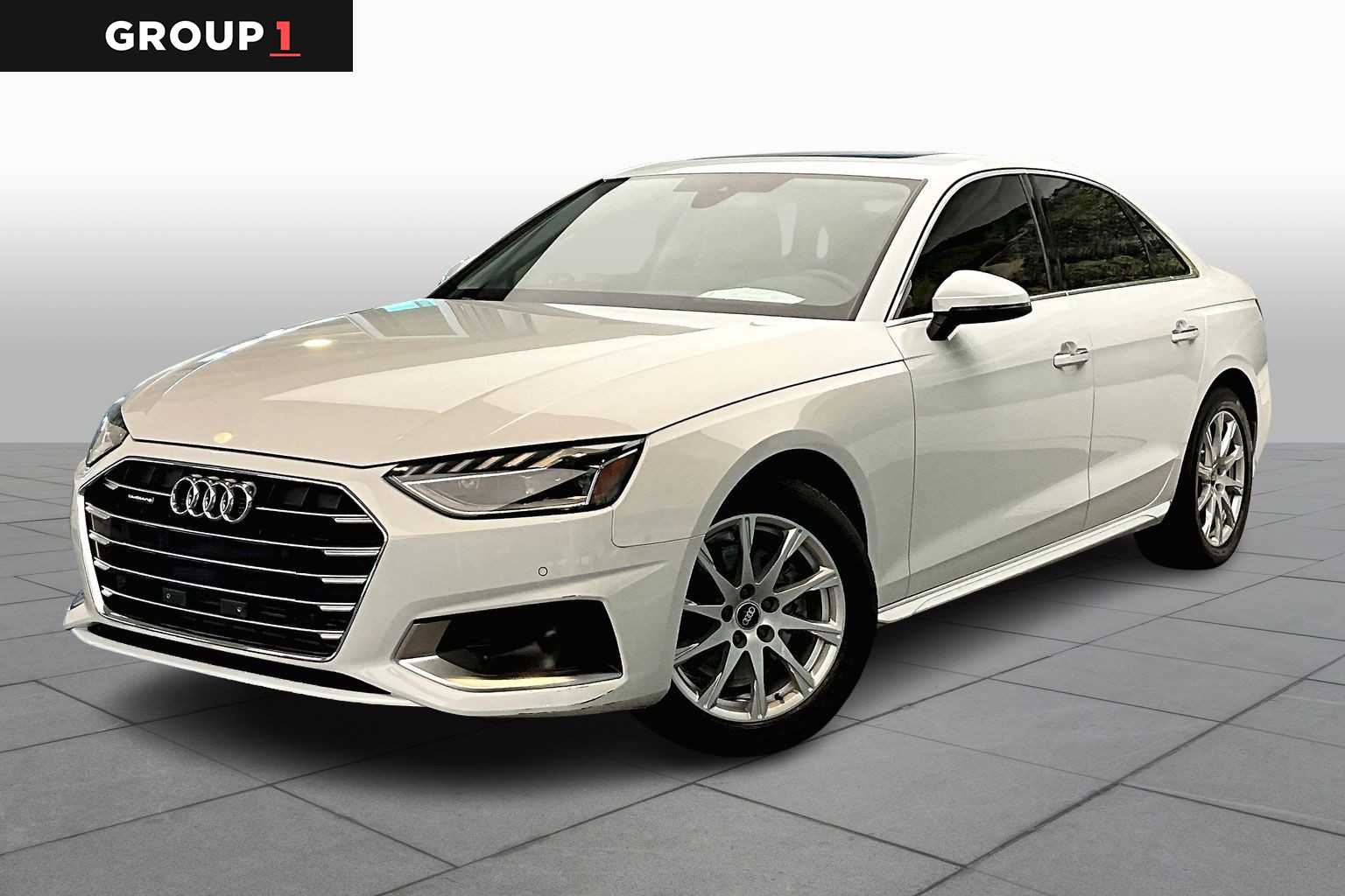 2023 Audi A4