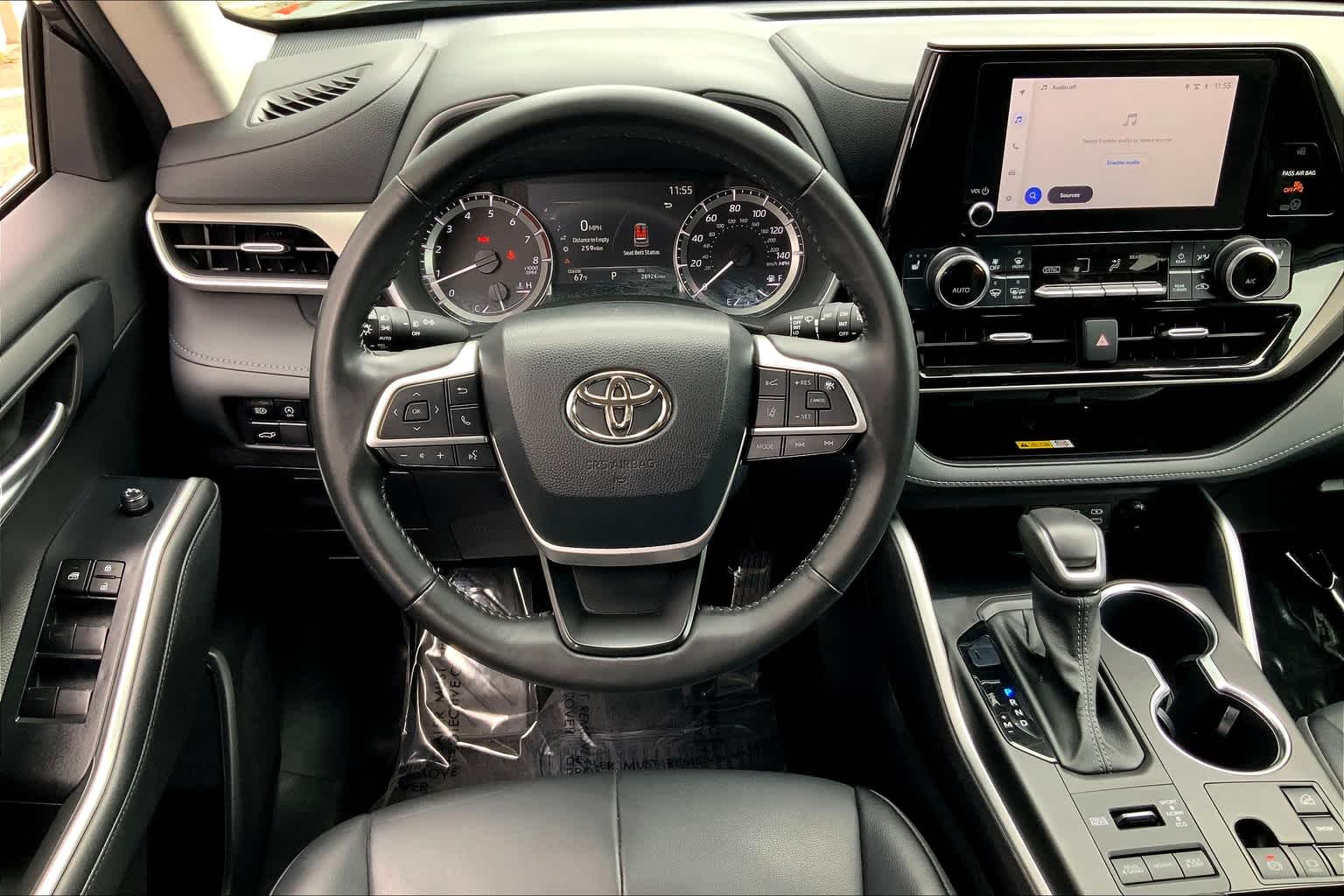 PreOwned 2023 Toyota Highlander XLE Sport Utility in Rockland 