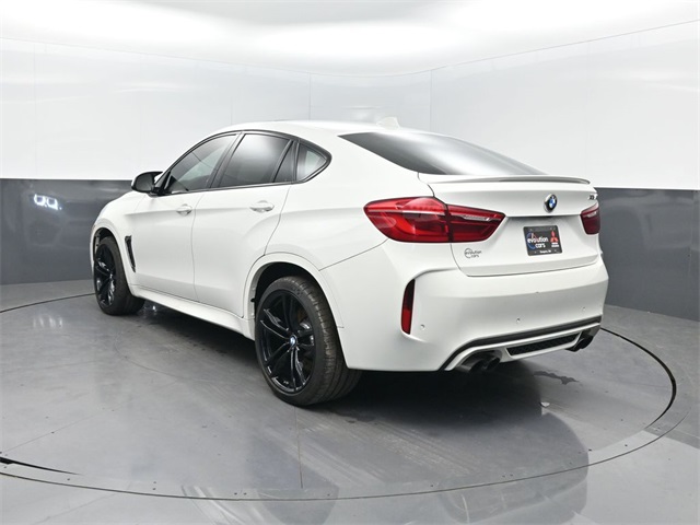 2019 Bmw X6 M photo 2