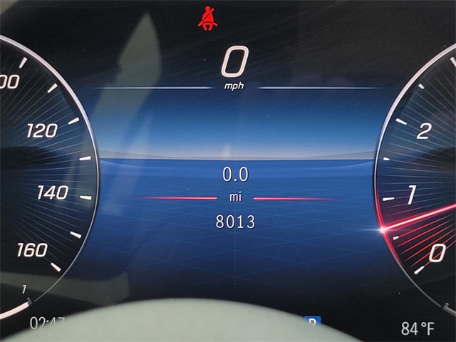 2024 Mercedes Benz C 300 AMG photo 13