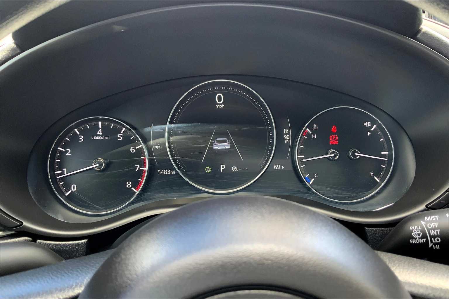 2025 Mazda CX-30 2.5 S photo 22