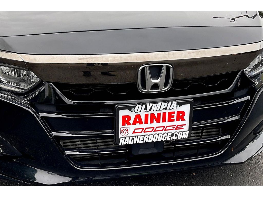2019 Honda Accord Sport 1.5T photo 28