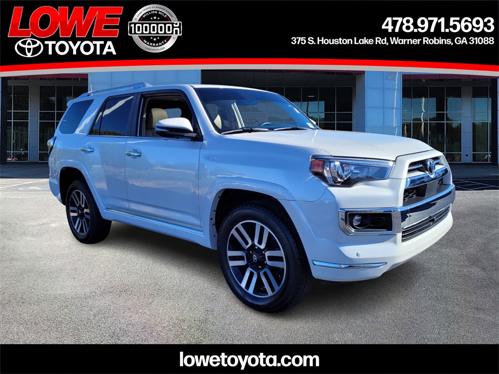 2024 Toyota 4Runner Limited's photo