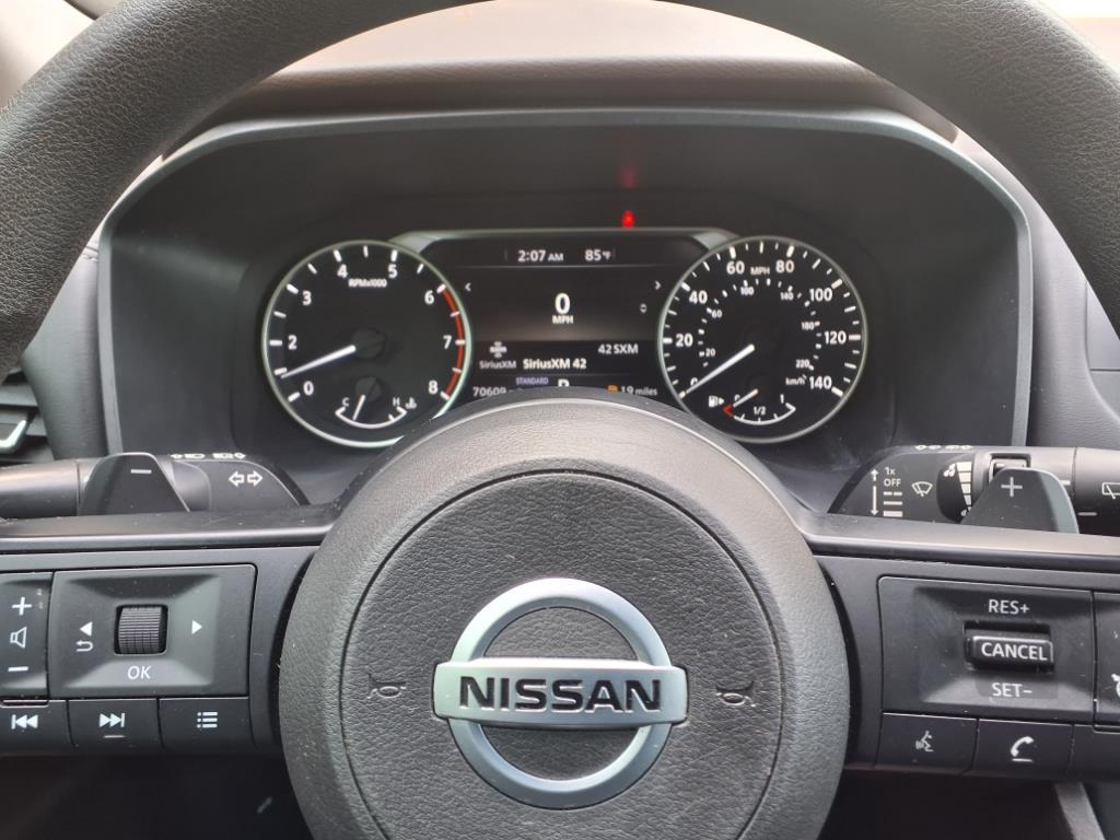 2021 Nissan Rogue S photo 18