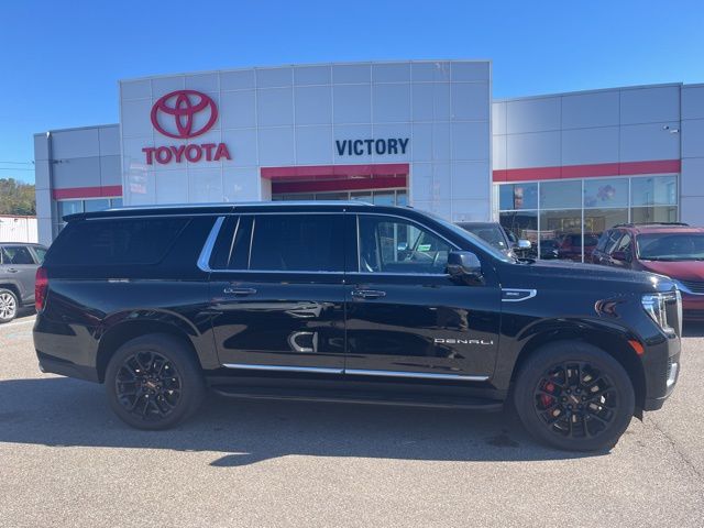 2024 Gmc Yukon XL Denali photo 3