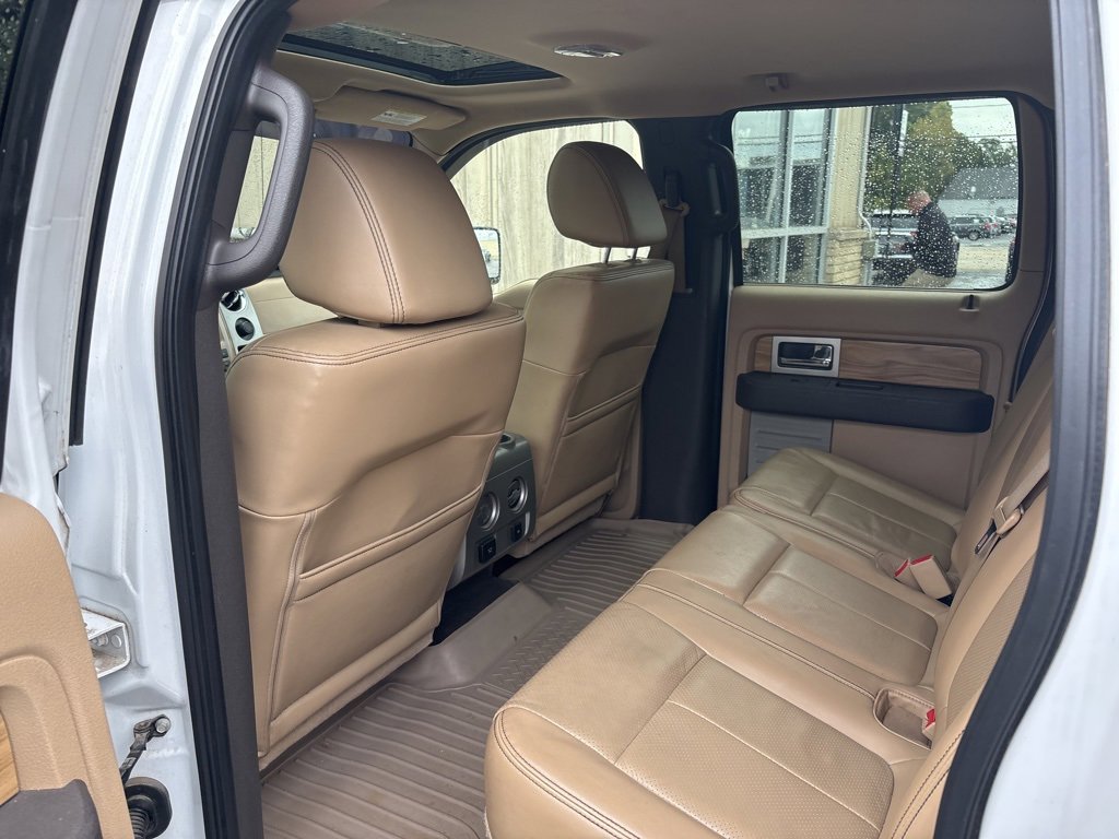 2011 Ford F-150 XLT photo 3