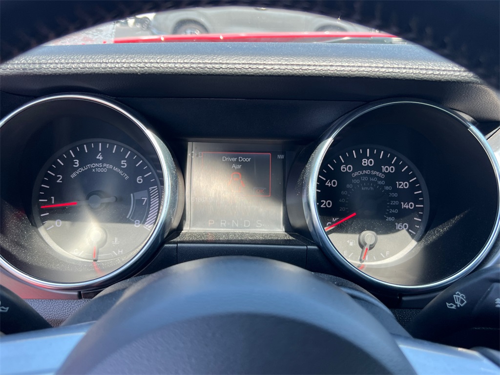 2023 Ford Mustang EcoBoost Premium photo 23