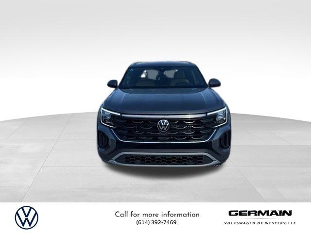 2025 Volkswagen Atlas Cross Sport SE Technology photo 2
