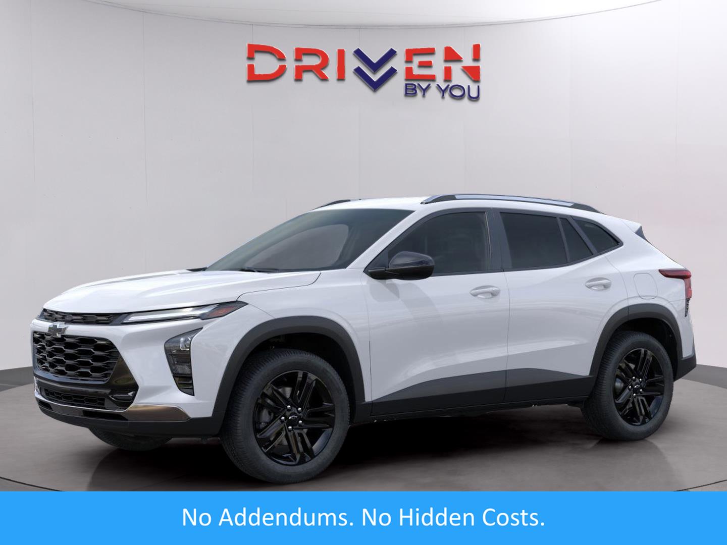 2026 Chevrolet Trax Activ's photo