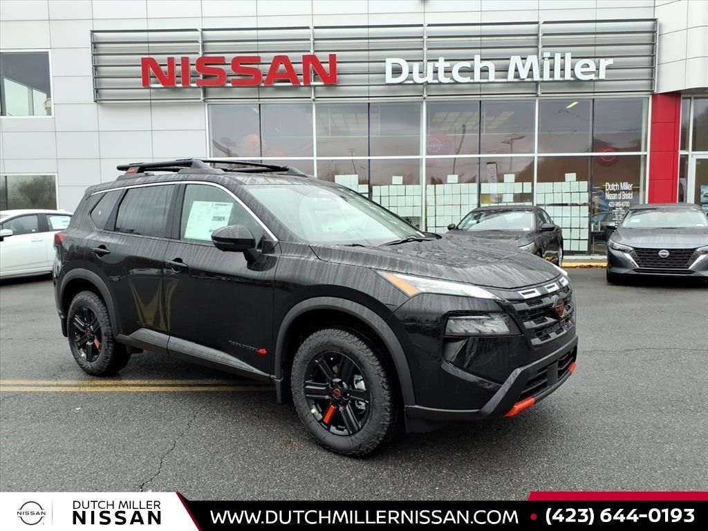 2026 Nissan Rogue Rock Creek's photo