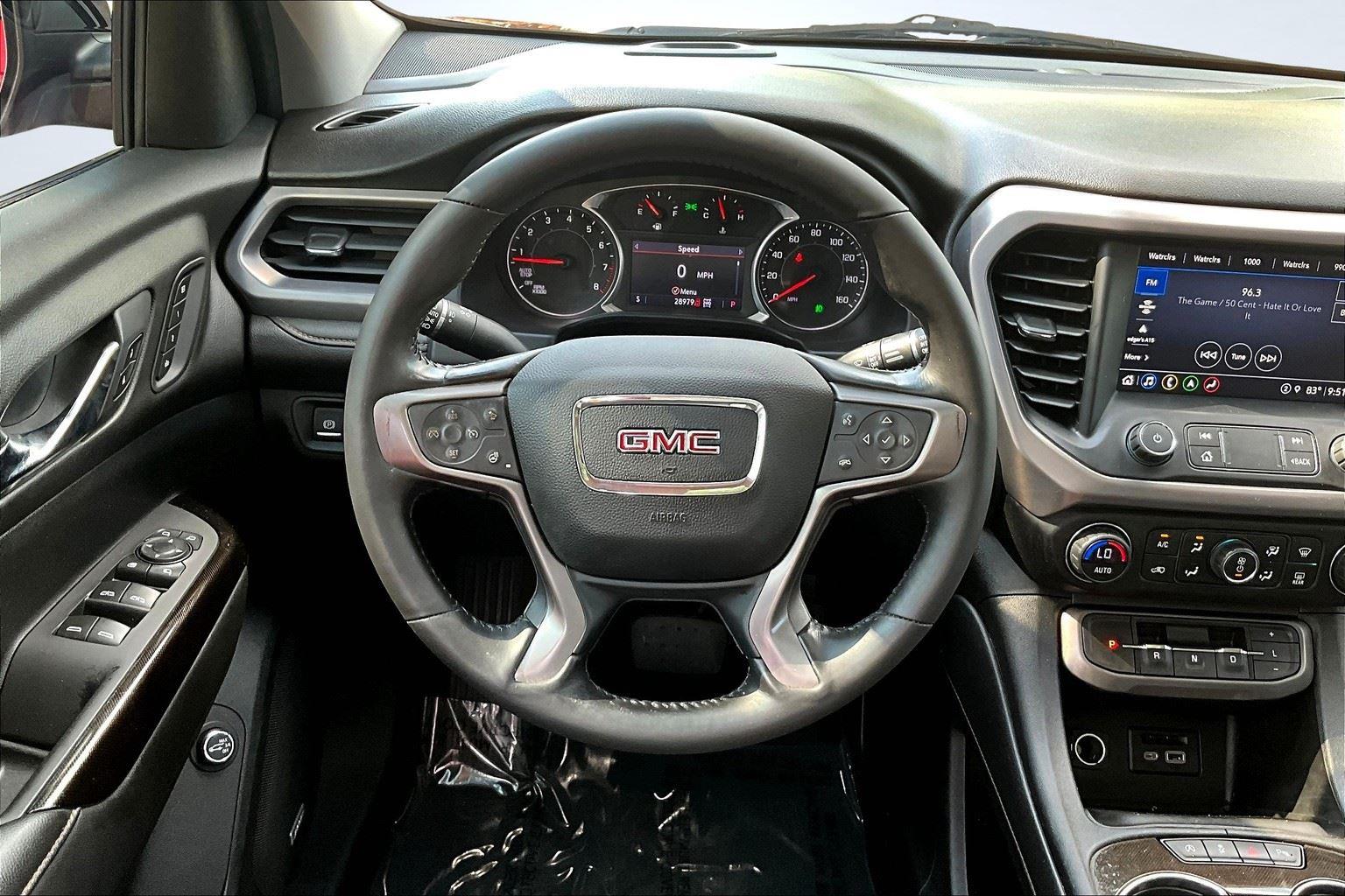 2022 Gmc Acadia AT4 photo 4