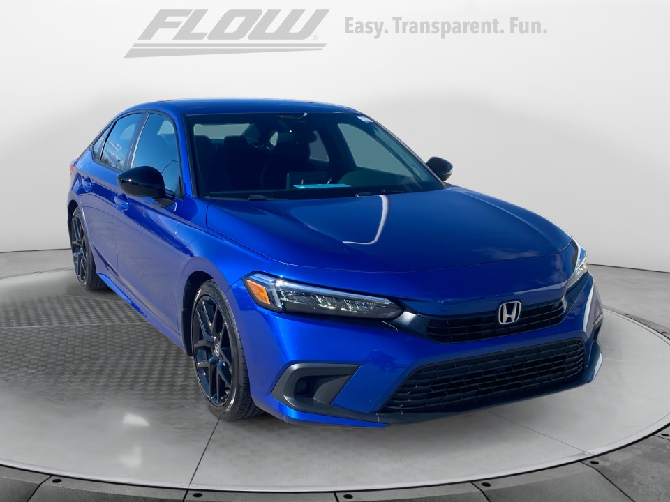 2023 Honda Civic Sport's photo