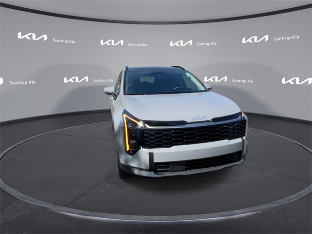 2026 Kia Sportage Hybrid EX photo 4