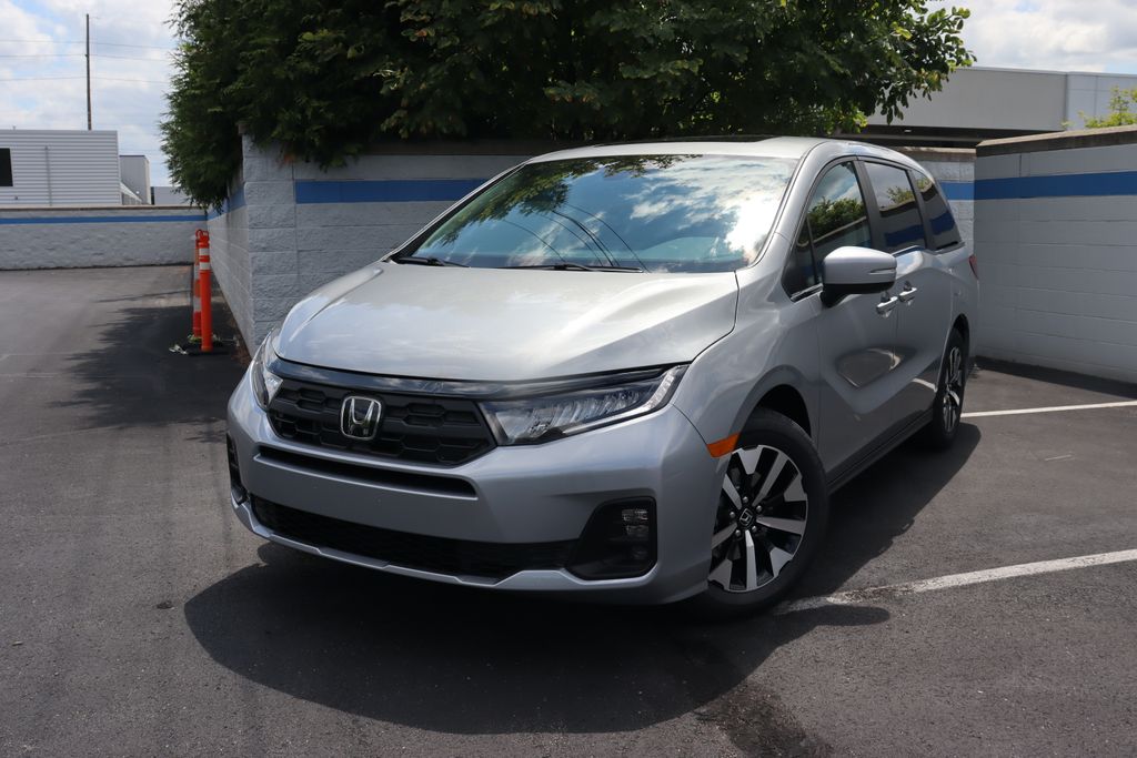 2026 Honda Odyssey EX-L's photo
