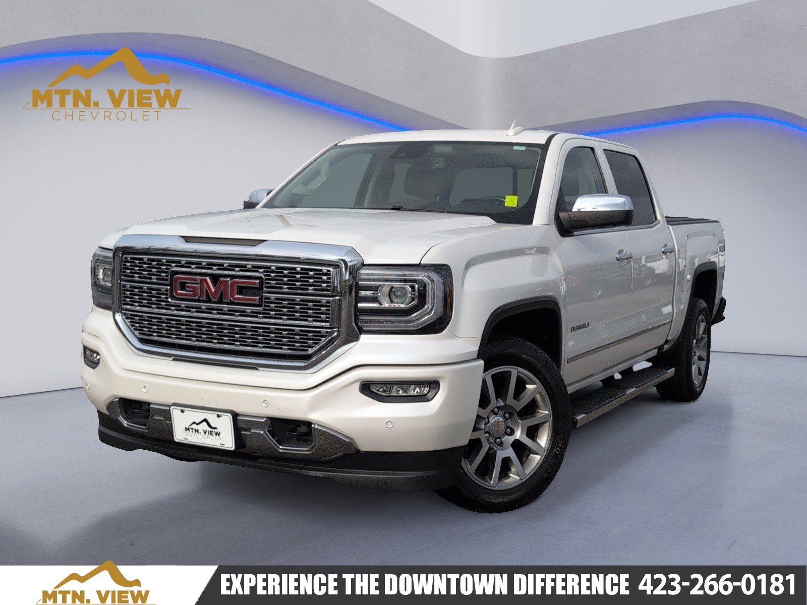 2018 GMC Sierra 1500 Denali Denali's photo