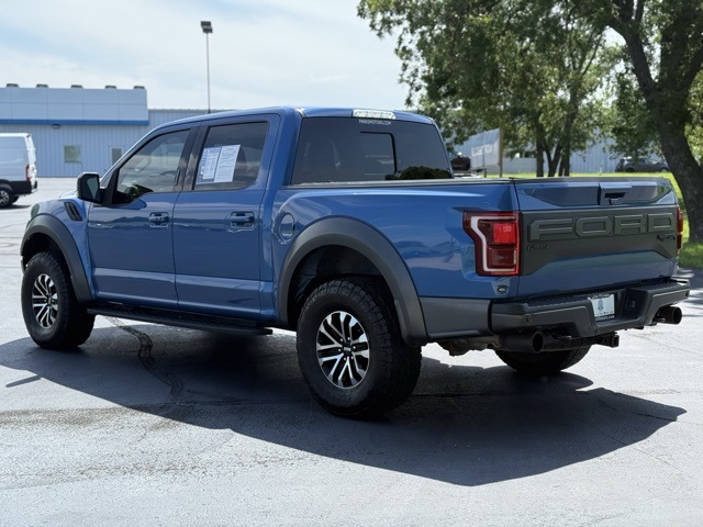 2019 Ford F-150 Raptor photo 4