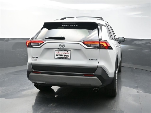 2025 Toyota RAV4 Limited photo 4