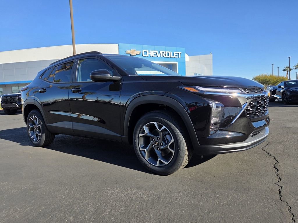 2026 Chevrolet Trax LT's photo