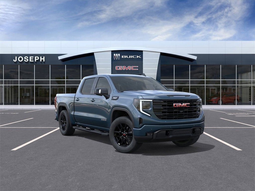 2026 GMC Sierra 1500 Elevation's photo