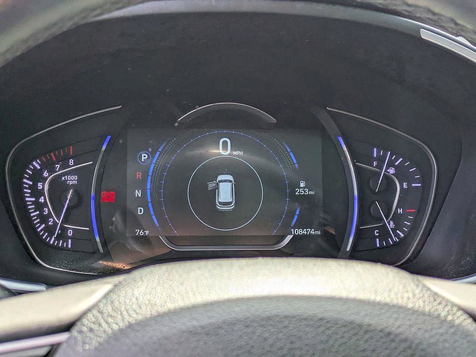 2020 Hyundai Santa Fe Limited photo 18