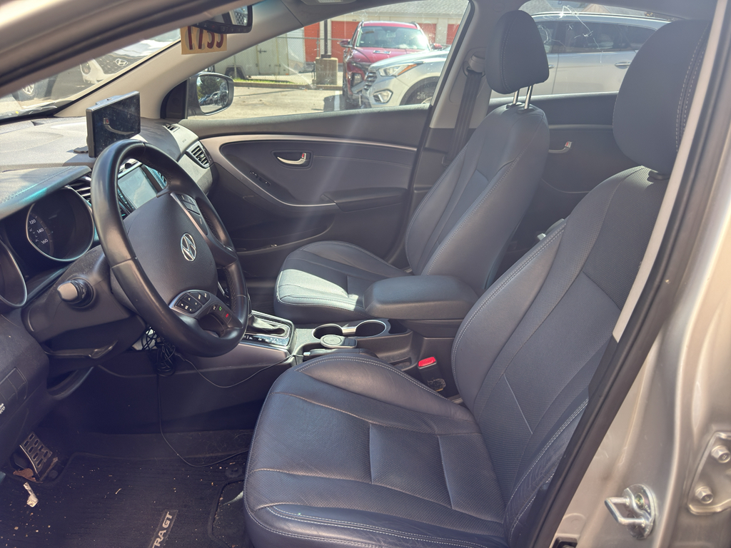 2013 Hyundai Elantra Base Style Tech photo 4